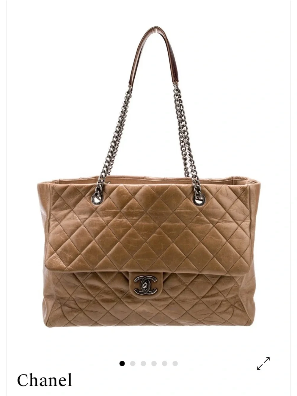 CHANEL handbag  Tote